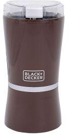 BLACK+DECKER 150 Watts Coffee Bean Mill - Brown - CBM4-B5