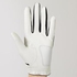Women's golf right-handed resistance glove white