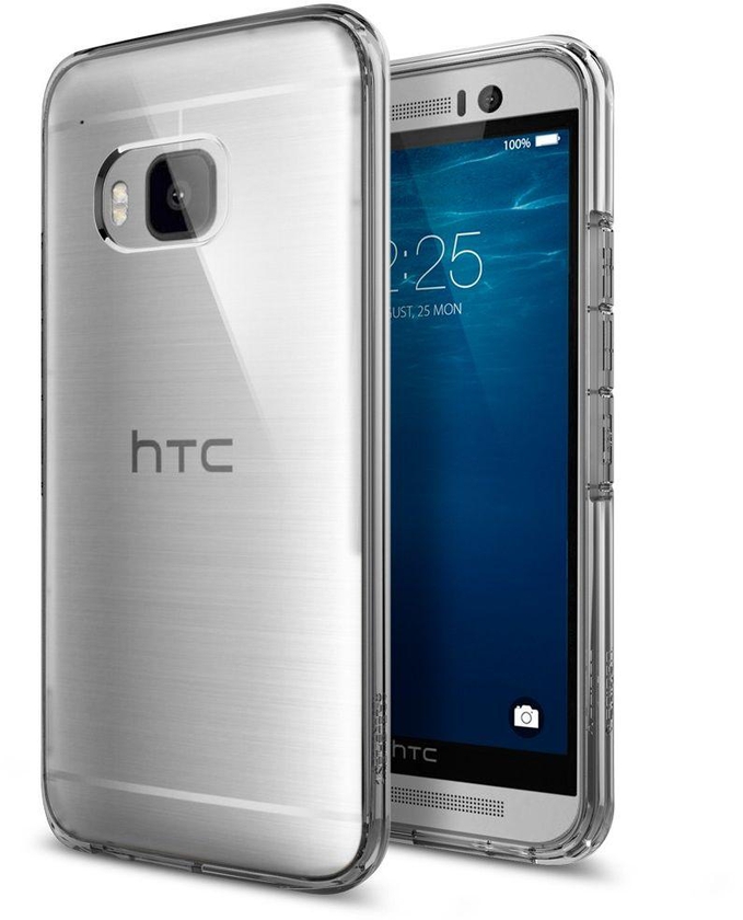 Spigen HTC One M9 Ultra Hybrid Case / Cover [Space Crystal]