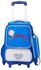 حقيبه سفر للاطفال - متعدد الاستخدامات ، بتصميم عملي ، 17 انش