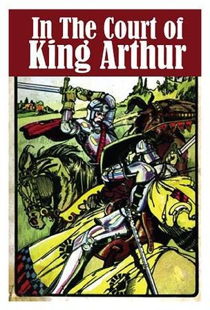 In The Court Of King Arthur Paperback الإنجليزية by Samuel E. Lowe - 01-Jan-2016