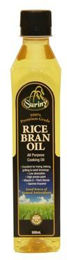 Suriny Refind Rice Bran Oil 500 ml