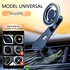 Compatible for MagSafe Car Mount [2022 New Upgrade] Car Vent 360° Rotation Magnetic Phone Holder for Car, Cell Phone Holder for MagSafe iPhone 12 13 14 Pro Max/All Smart Phones(Black)