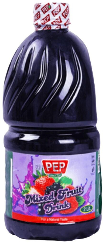 Pep Mixed Fruit Drink 2L