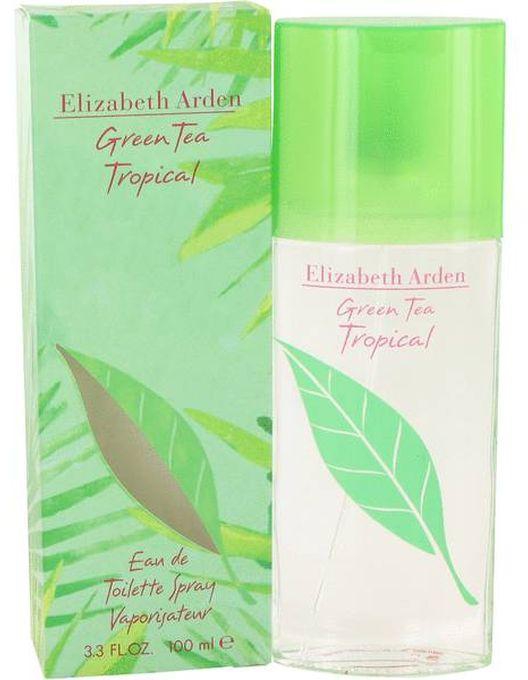 Elizabeth Arden Green Tea Tropical 100ml EDT
