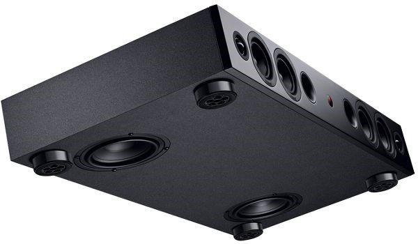 Magnat German High Tech Audio Sounddeck 600 3D Surround Sound with a single Speaker