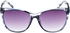 Etienne Aigner Round Women's Sunglasses - DEBUANT - Gray 57