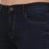 Peplos- Skinny Fit Ankle Length Dark Blue Premium Denim Jeans for Men