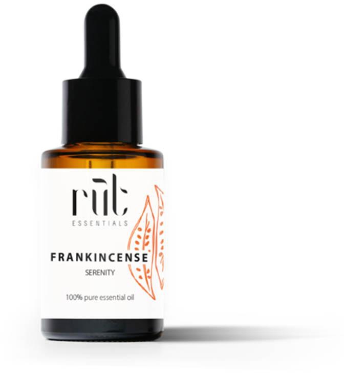Rut Essentials - Frankincense Essential Oil - 10ml- Babystore.ae