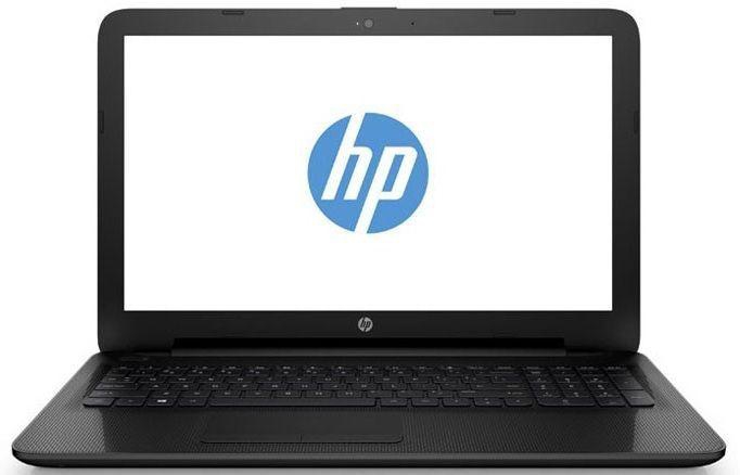 HP 15-Ay020Ne Notebook - Intel Core i3-5005U, 15.6 Inch, 4GB, 500GB, AMD 2GB, Black