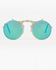 Projet1826 ASTOR Sunglasses (Silver/Blue)