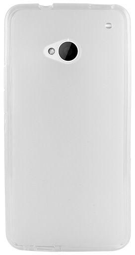 SPG HTC One – M7  Matte Flexible TPU Case  - Gr06