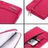 Laptop Notebook Carry Case Sleeve Bag For 13"" Macbook Pro Air Retina Red