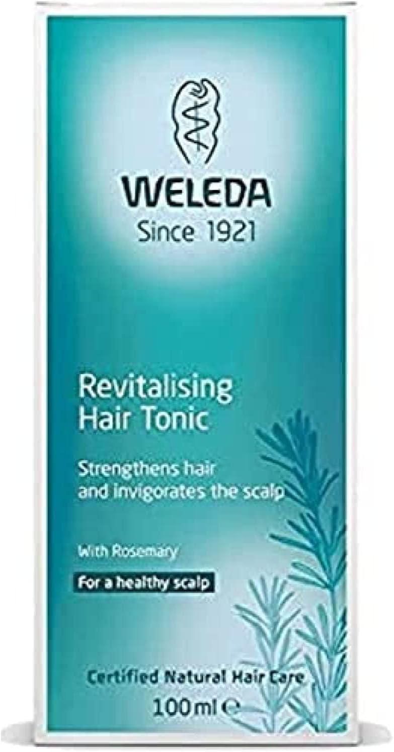 Weleda Revitalising Hair Tonic - 100ml