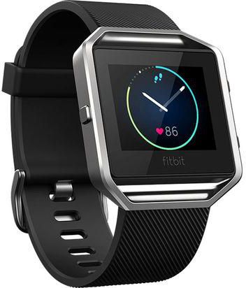 Fitbit Blaze Smart Fitness Watch Large, Black