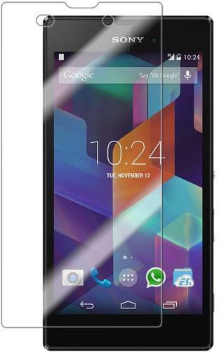 Generic Tempered Glass Screen Protector For Sony T3