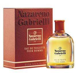 Nazareno Gabrielli Pour Homme For Men Eau De Toilette 100ml