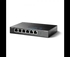 Tp-Link TL-SF1006P 6 Port 10/100Mbps Desktop PoE Switch 4 Port PoE+ Switch