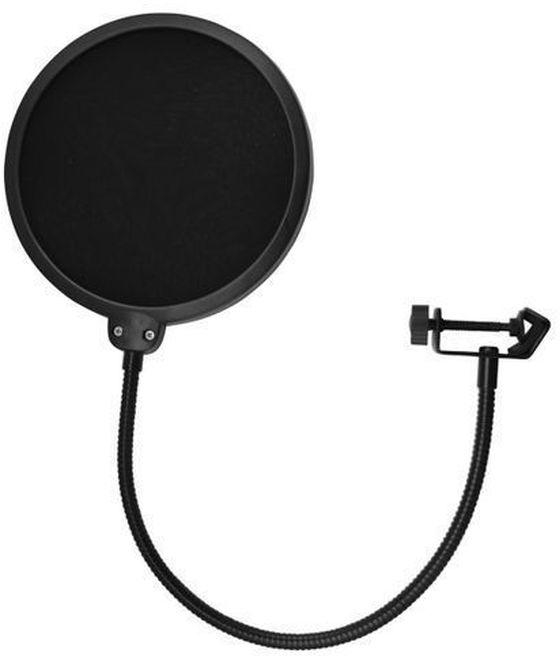 Studio Microphone Filter Windscreen Mic Mask Shield