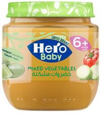Hero Baby Mixed Vegetables 120 g