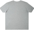 Santa Monica M707713CXL Watson T-Shirt for Men - 3XL, Grey