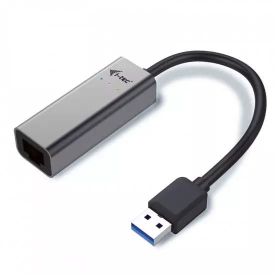 i-tec USB 3.0 Gigabit Ethernet Adapter Metal | Gear-up.me