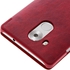 Nillkin Qin leather Sview Cover For Huawei mate 8 / SView Activation Card / Red