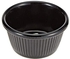 Servewell Horeca Ramekin Bowl - Black