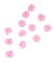 Talking Tables We Heart Pink Tulle Garland- Babystore.ae
