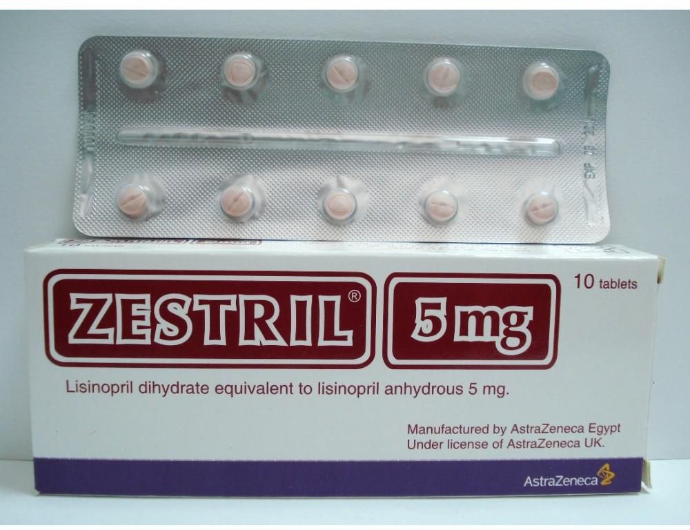 lisinopril 10 mg