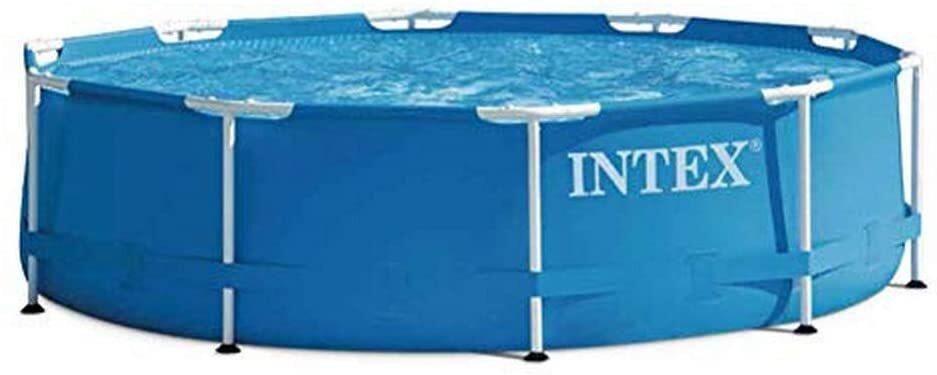 Intex Metal Frame Pool Set - 28202