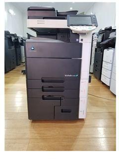 konica minolta bizhub c452 printer software