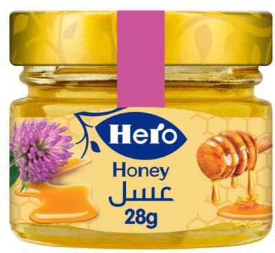 Honey Mini Jar -28.3 gm