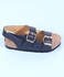 Pine Kids Open Toe Sandals - Navy Blue
