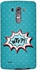 Stylizedd LG G4 Premium Slim Snap case cover Matte Finish - WTF.