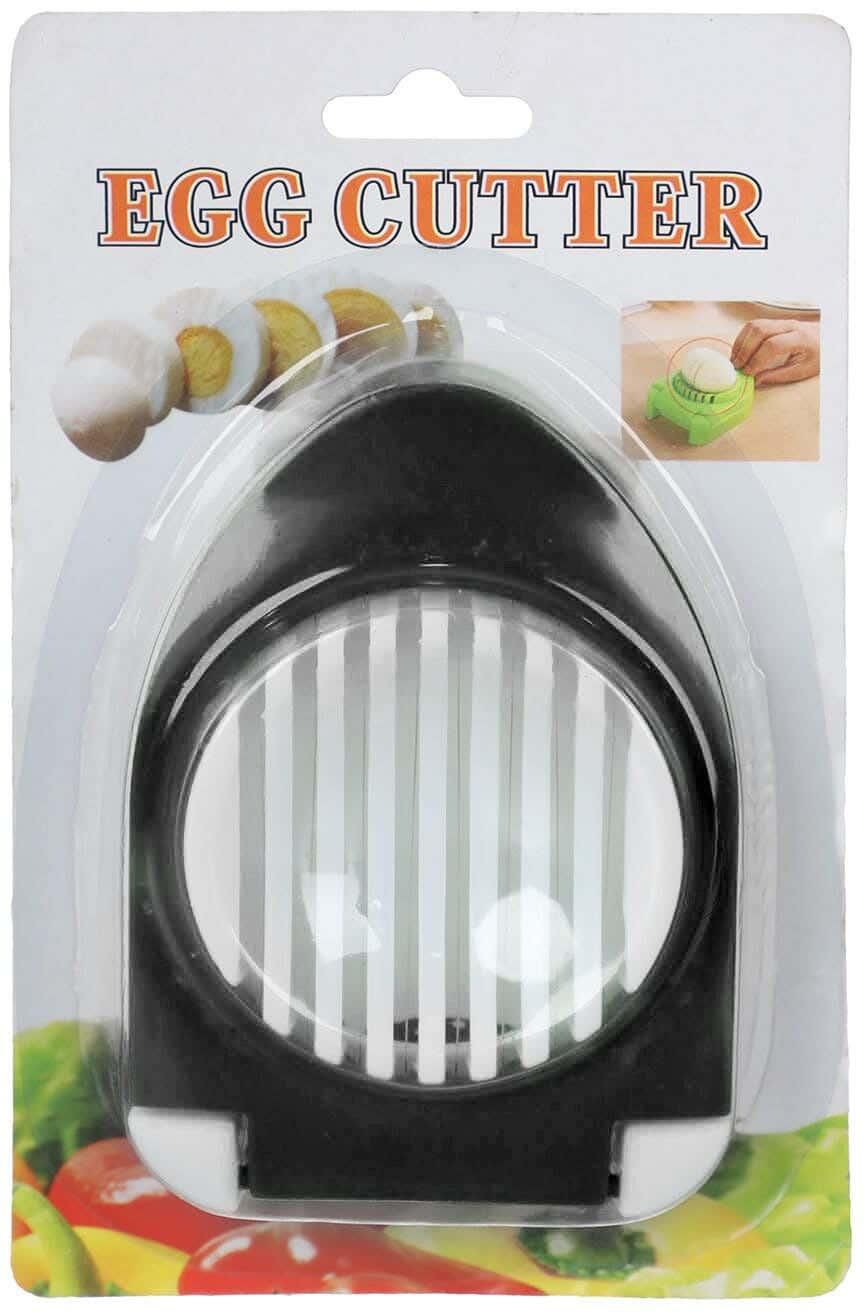 Get Plastic Egg Slicer, 11 cm with best offers | Raneen.com