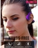 Open Ear Wireless Bone Conduction Headphones,Stereo Hands-free Sports Bluetooth Headset With Microphone And Volume Control For Listening Cycling Running Gym. A-HSL