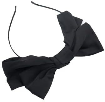 DDaniela Headband Monalisa For Women's and Girls Black Colour