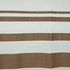 Get Makhmal Tulle Curtain With Rings, 150×260 Cm, 1300 Gm - Brown with best offers | Raneen.com