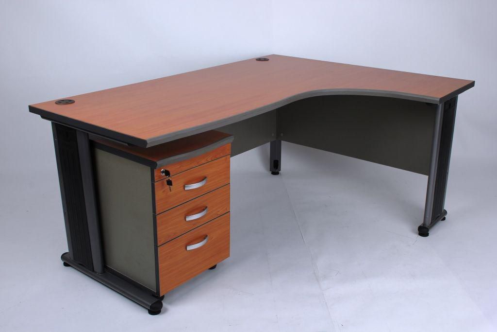 Premier Office Desk with Drawers (LCOFA114)