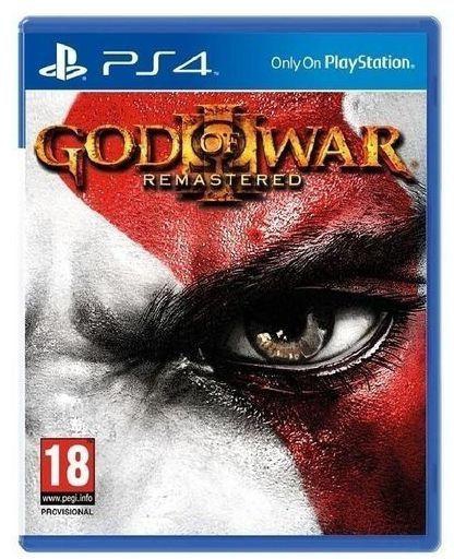 Sony Computer Entertainment God Of War III: Remastered PlayStation 4