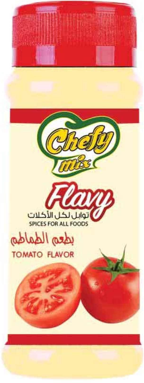 Chefy Mix Tomato Flavor Mix - 90 gram