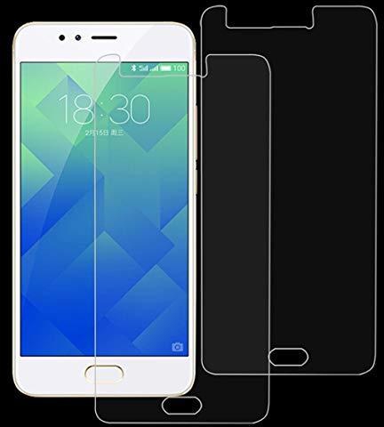 Tempered 2 PCS 9H 2.5D Tempered for Meizu M5S