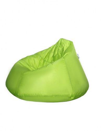 Bomba PVC Cone Bean Bag - Neon Yellow