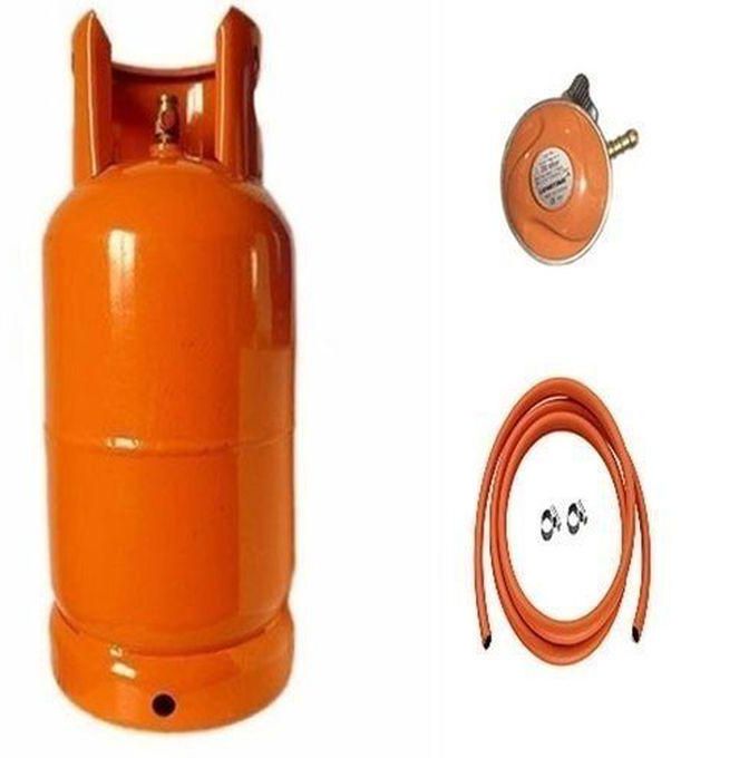 Gas Cylinder 12.5Kg With Regulator And Hose