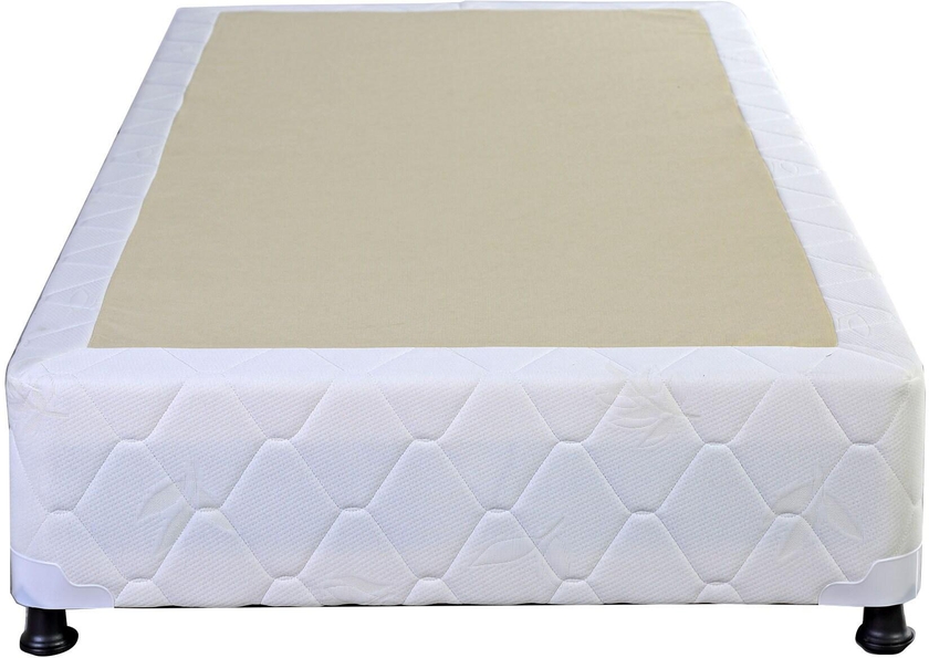 King Koil Sleep Care Spine Guard Bed Base SCKKSGB7 White 150x200cm
