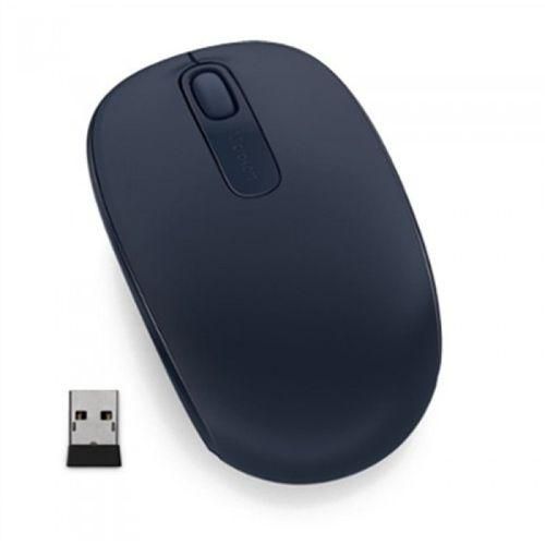 Microsoft U7Z-00014 Wireless Mobile Mouse 1850 - Blue