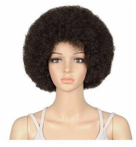 Old School Afro Wig