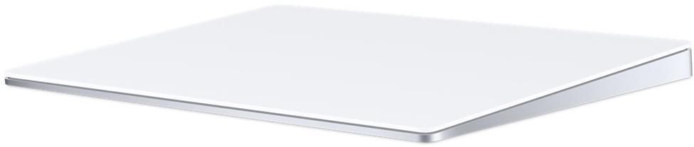 Apple Magic Trackpad 2, Track Pad, Bluetooth, White