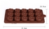 1Pc Baking Mold Simple Style High Quality Durable Chocolate Mould